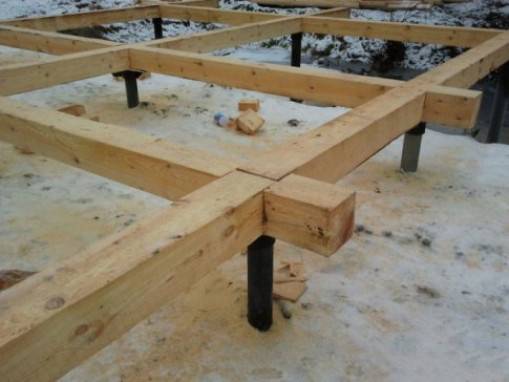 Купить сваи 150x150 в Железногорске от 1819 руб: Надежные решения для фундамента | Цена, заказ, доставка