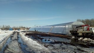 Купить сваи для теплицы в Железногорск - цена от производителя от 2287 руб