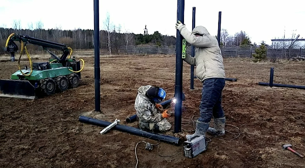 Заказать механизированный монтаж в Железногорске от 5196 руб