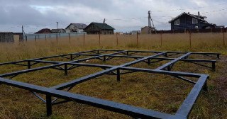 Купить металлические сваи для фундамента в Железногорск с установкой под ключ цена от 1871 руб