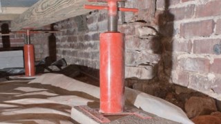 Поднятие дома Железногорск цена от 33252 руб.